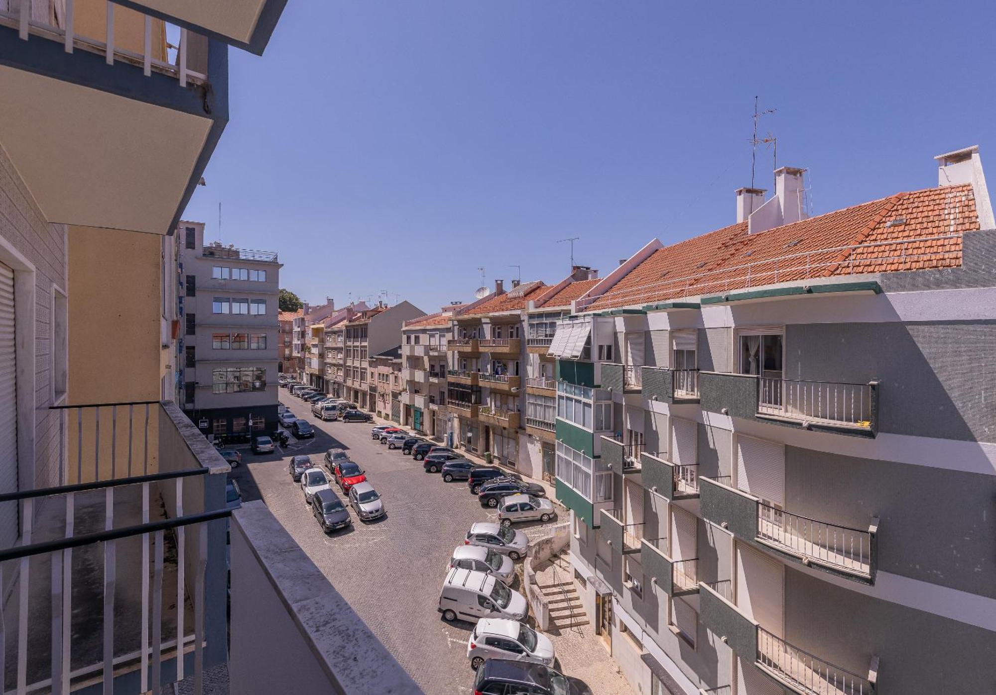 T2 Furnished In Central Lisbon, Portugal Apartamento