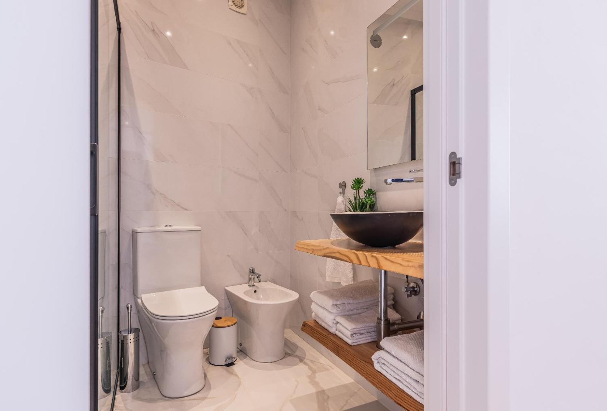 Apartamento T2 Furnished In Central Lisbon, Portugal Lisboa